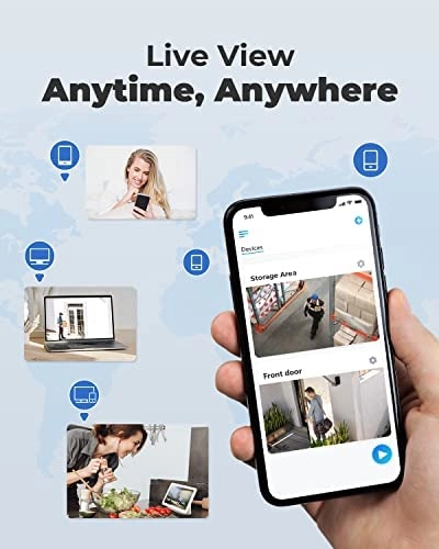 RLK16-800D8 - 16 channels