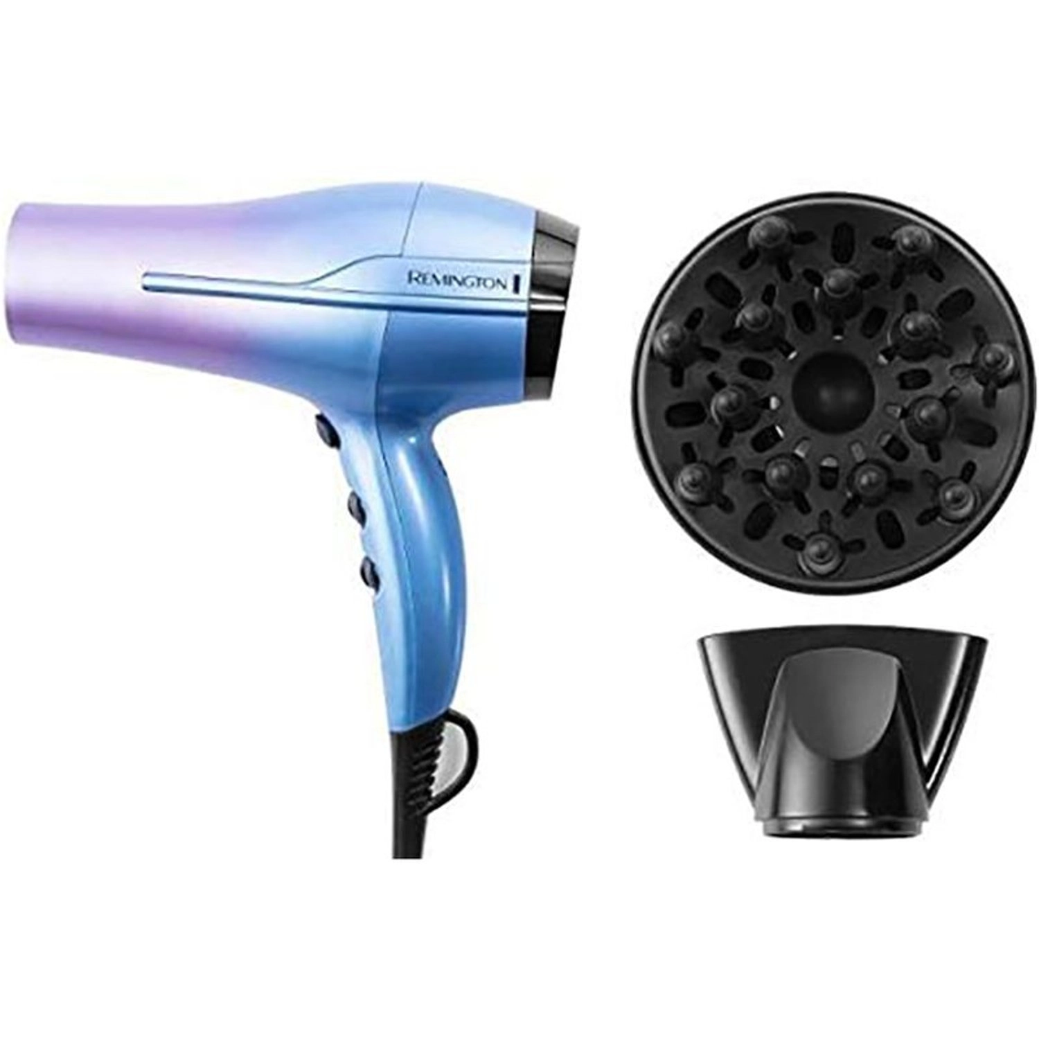 Remington Mineral Glow Hair Dryer - 2200W Multicolor