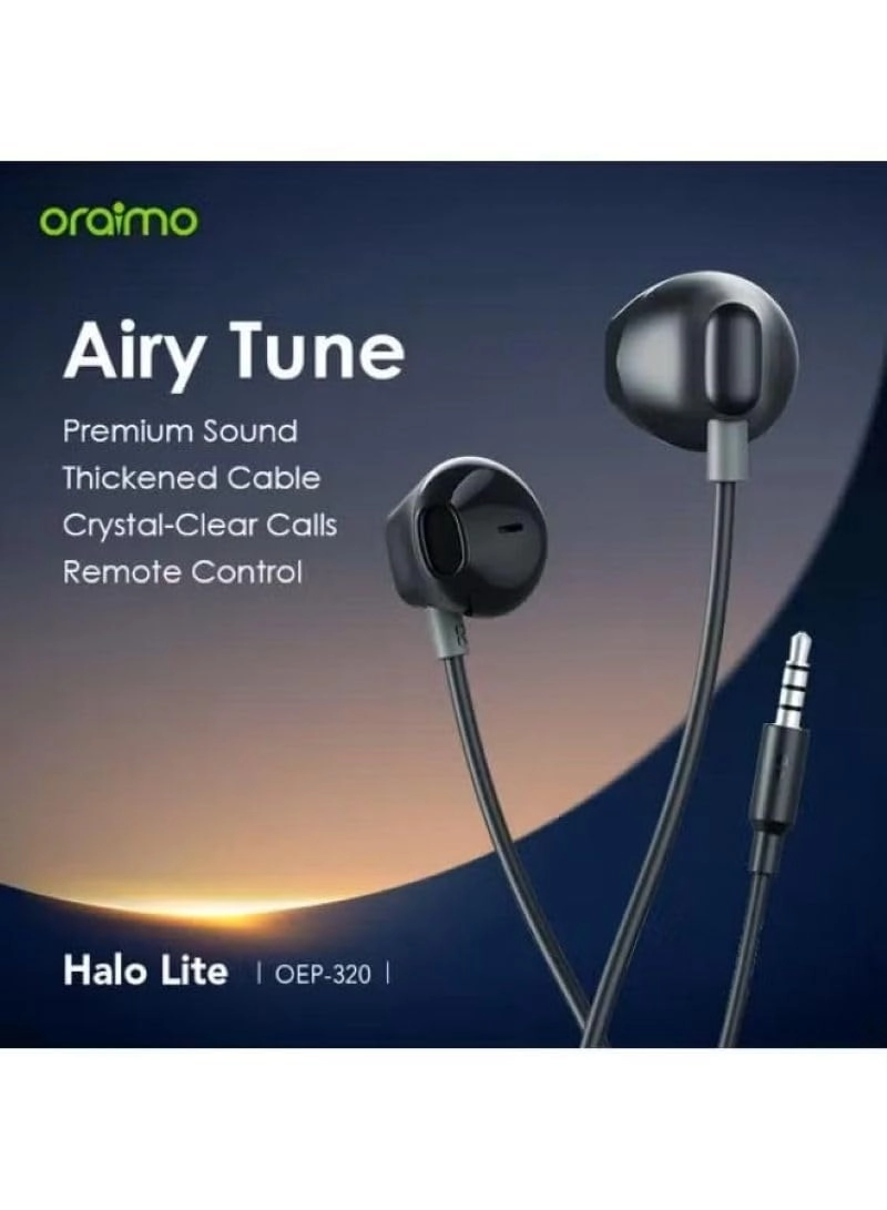 OEP-320 Wired Earbud