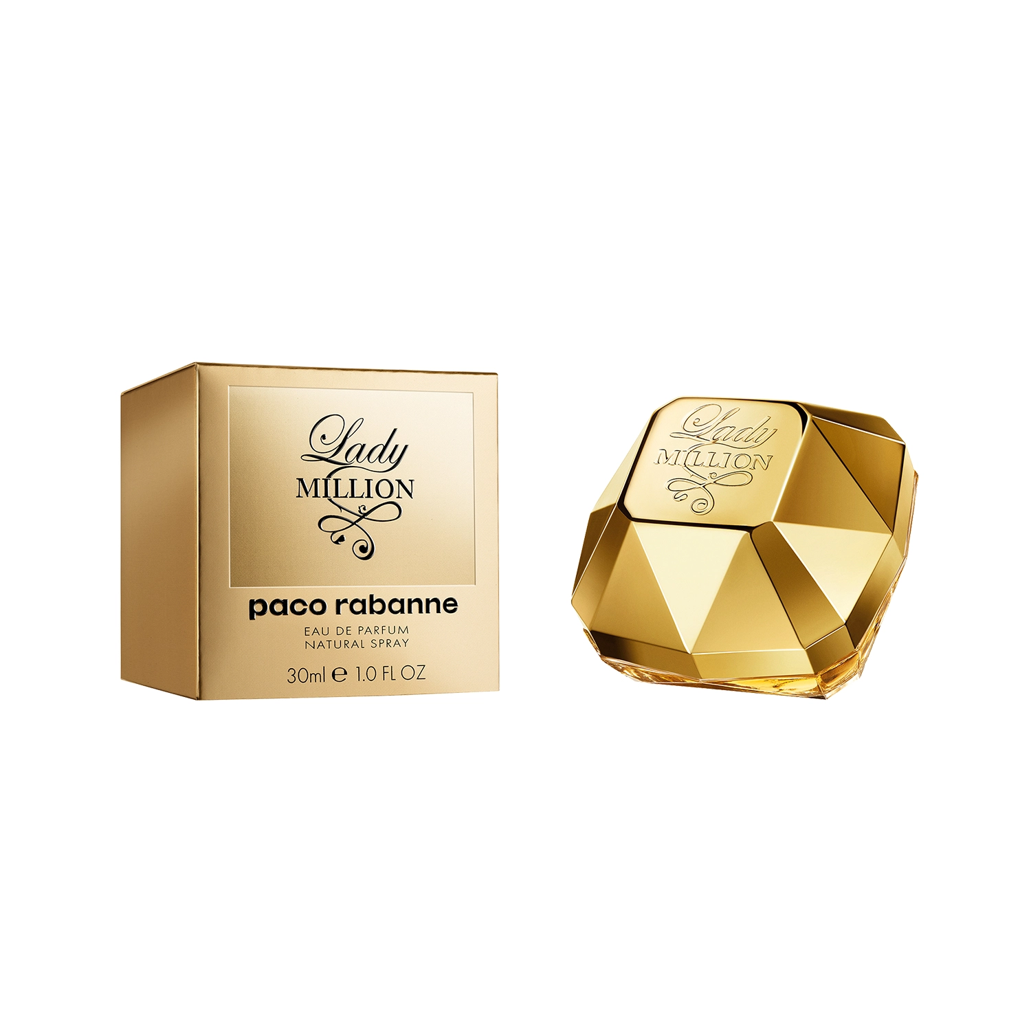 Lady Million Eau de Parfum 30 ml