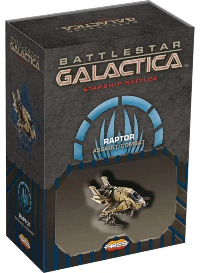 Ares Games Starship Battles Raptor Pack