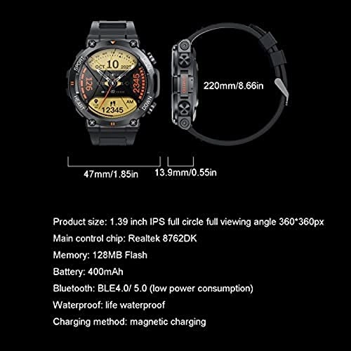 Smart Watch 47mm