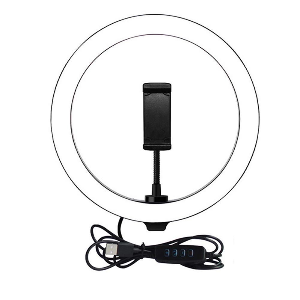 LED Ring Light - 10-inch