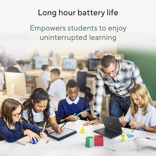 Chromebook CR11 CR1104CGA-AS44 - 11.6'' N100 4GB DDR5 64GB eMMC