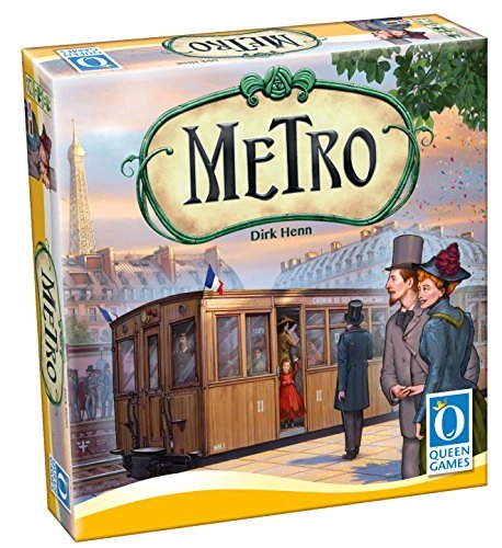 Metro: 2nd Edition (ENG/GER)
