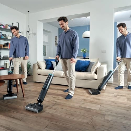 HW3 - 2-in-1 Cordless Wet and Dry 40-minute Runtime