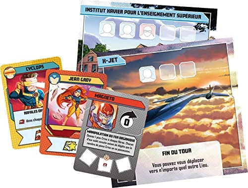 Marvel United: X-Men (French)