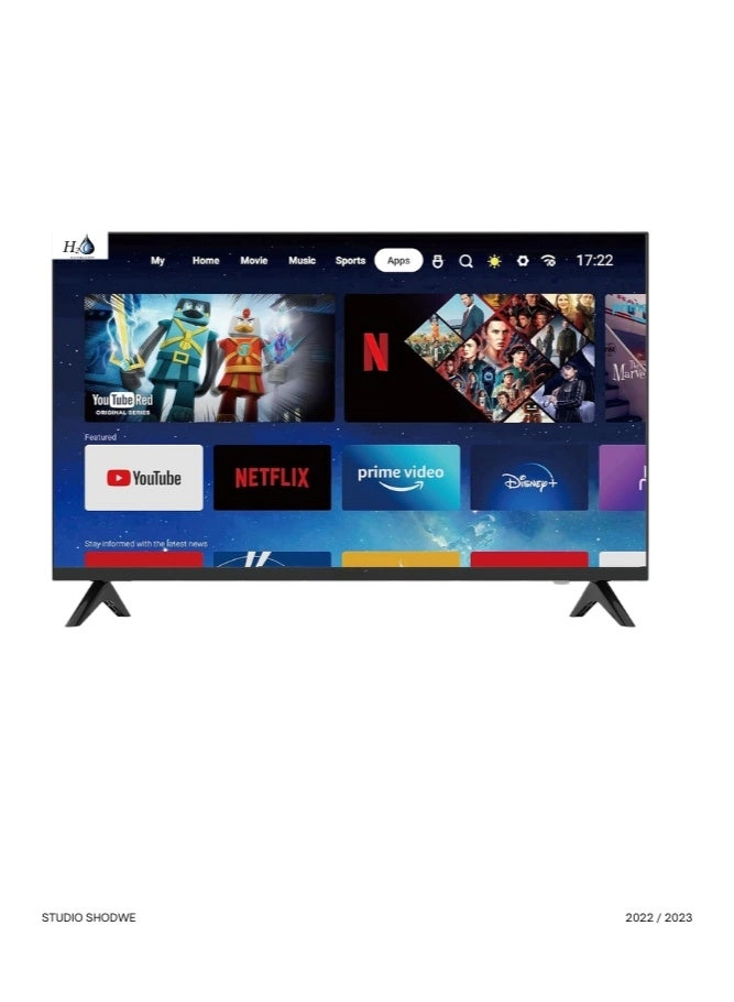 H2LED5032S - 50-Inch