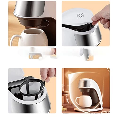Espresso coffee maker - 1L
