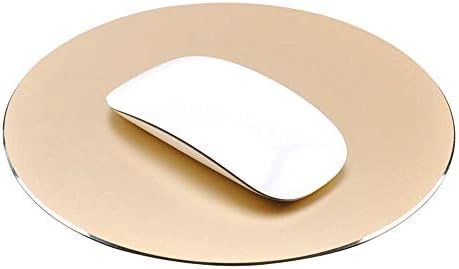 ProElife Aluminum Alloy Metal Mouse Pad - Gaming