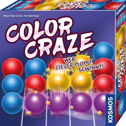 Color Craze: Spiel (German)
