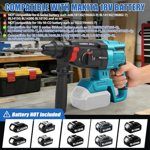 Professional Drill Hammer