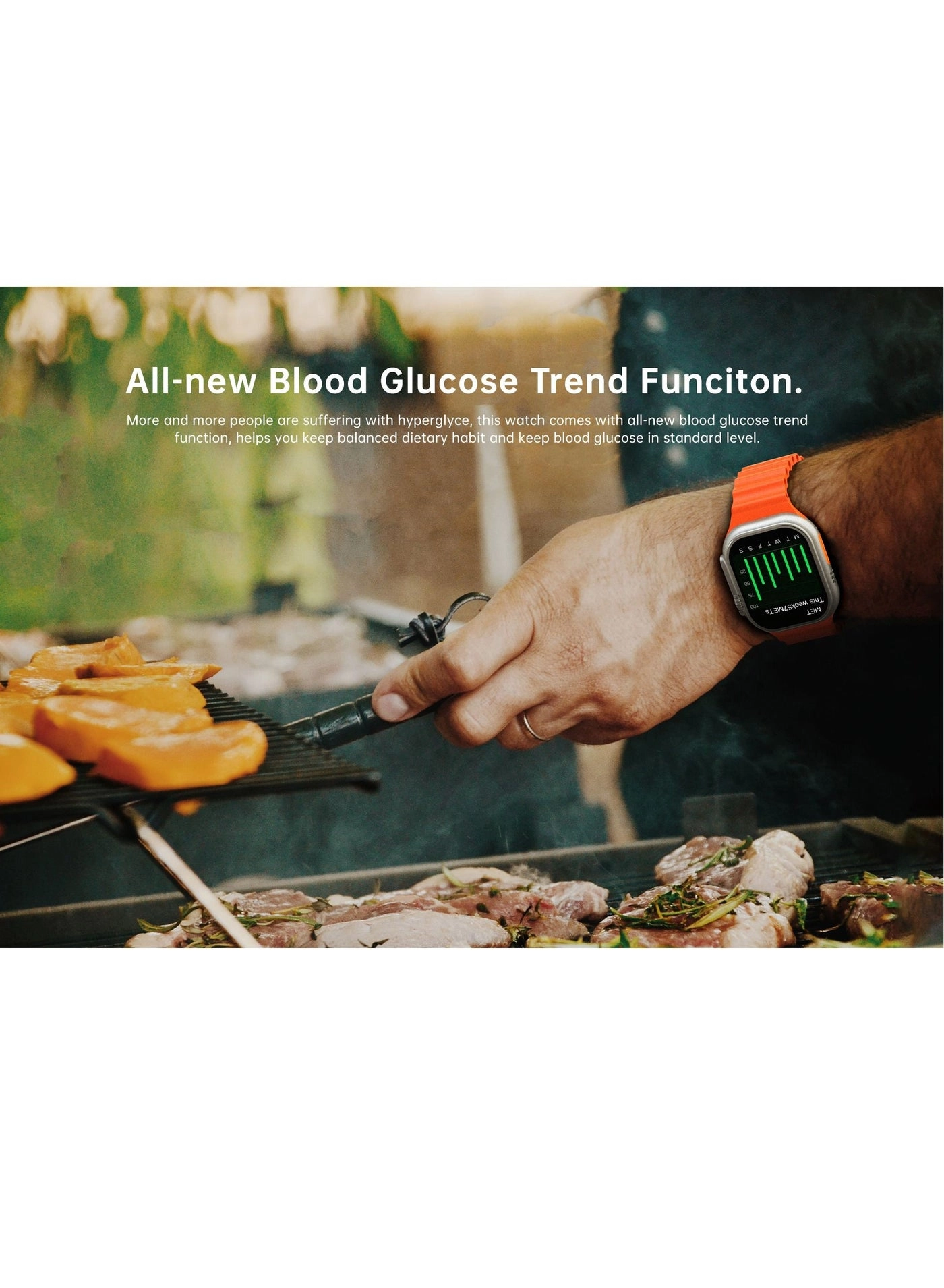 W800 Ultra Titanium Alloy