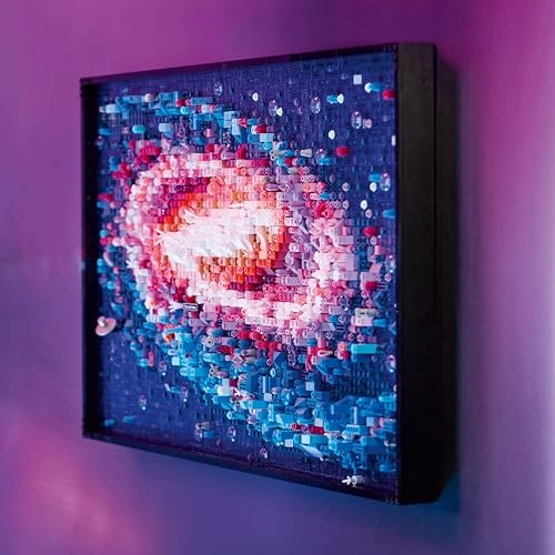 Art The Milky Way Galaxy - 3091-piece 40 cm x 65 cm