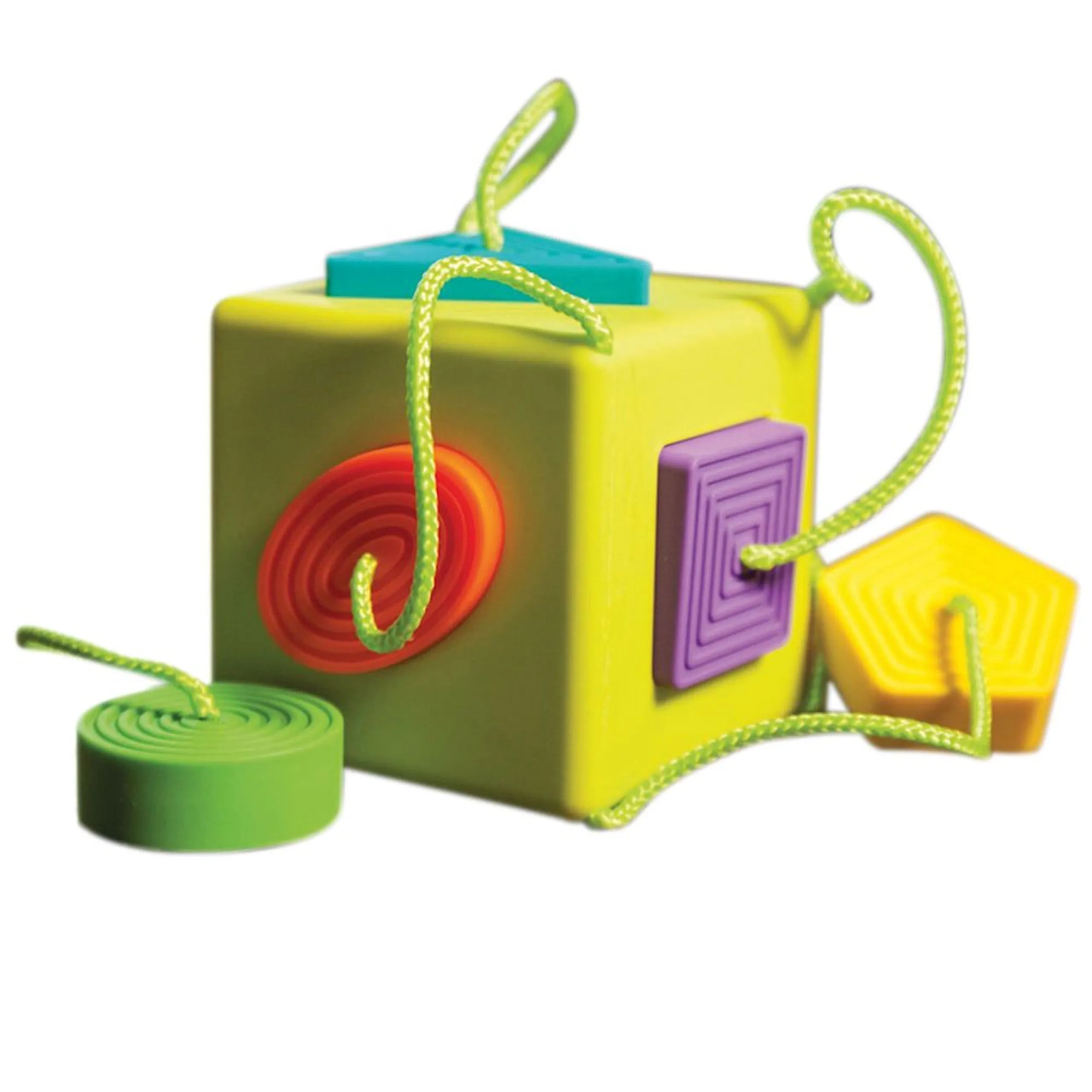 Fat Brain Toy Co. OombeeCube - 6 months+