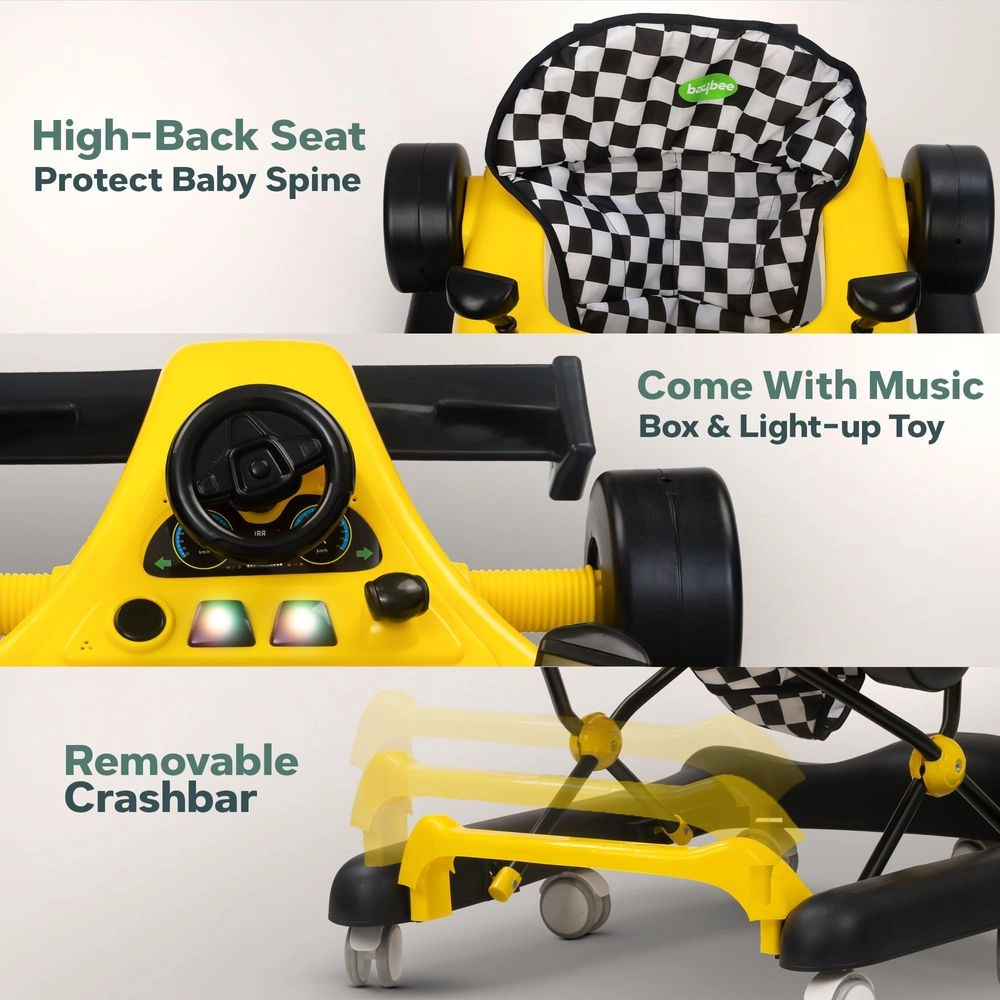 F1 - Baby Walker 2-in-1 6-18 months