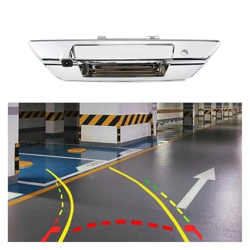 Rear View Parking Camera - Night Vision Wire