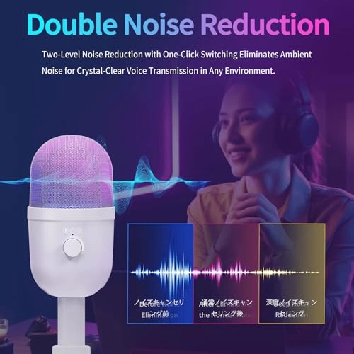 MU5000 USB Microphone - Condenser 192kHz/24bit Cardioid