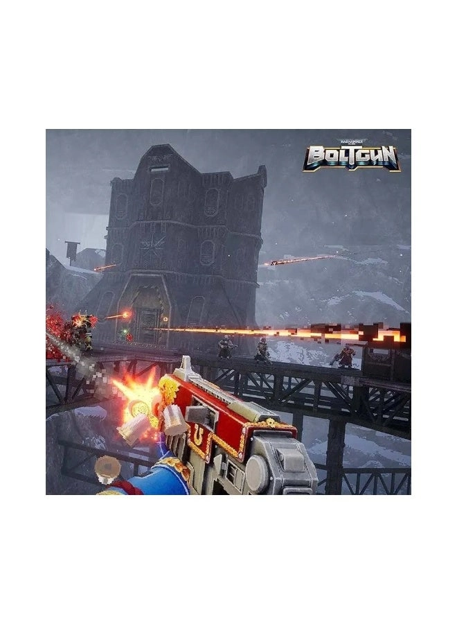 Warhammer 40,000: Boltgun | Nintendo Switch