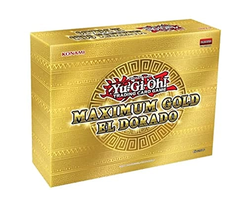 Maximum El Dorado Box