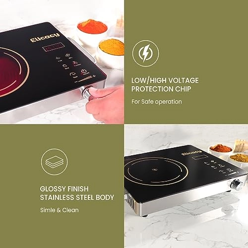 ALCKWKAP000ABC01 Induction hob