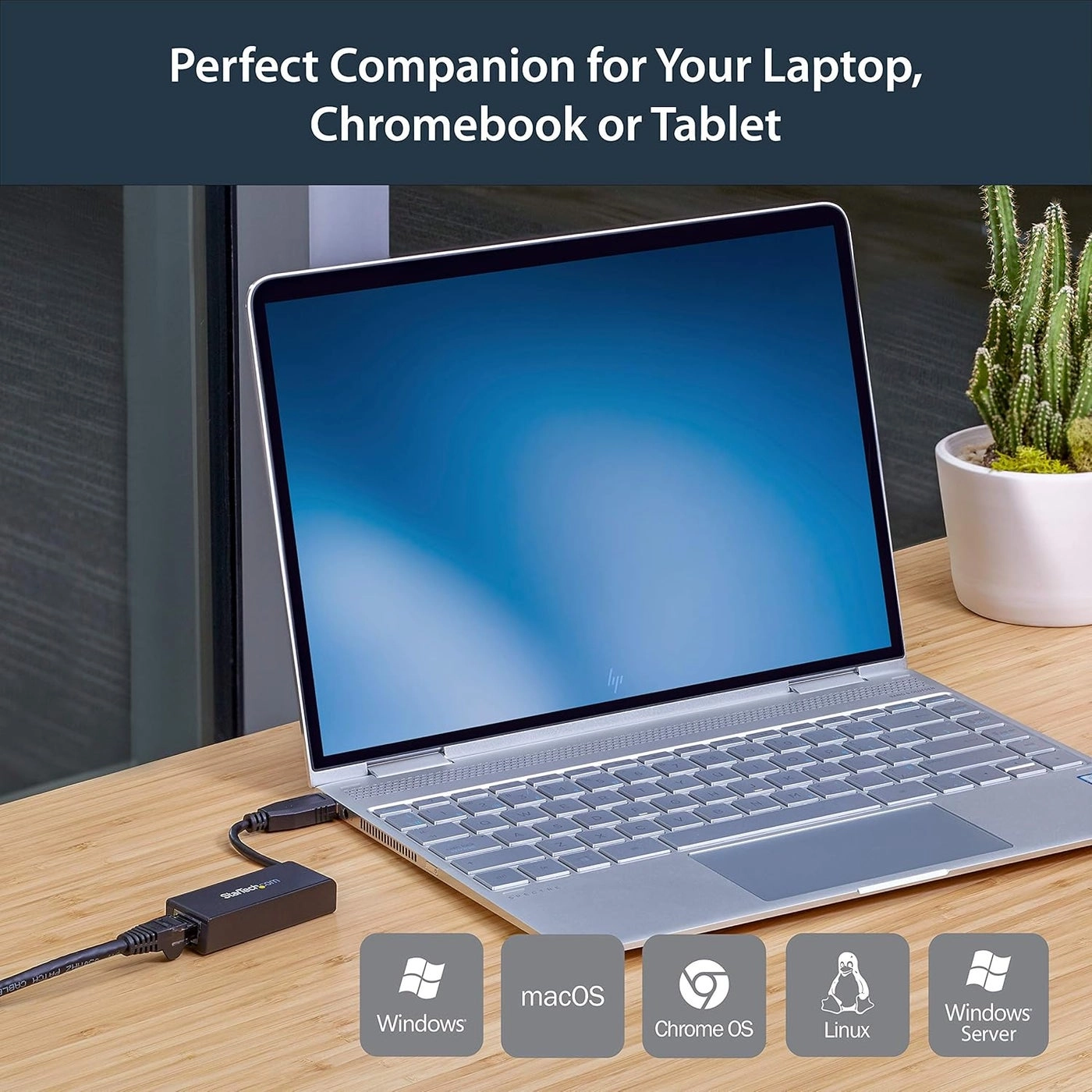 USB31000S - USB 3.0 Ethernet