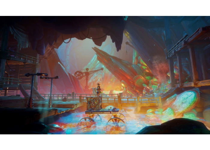 Trine 5: A Clockwork Conspiracy - PlayStation 5