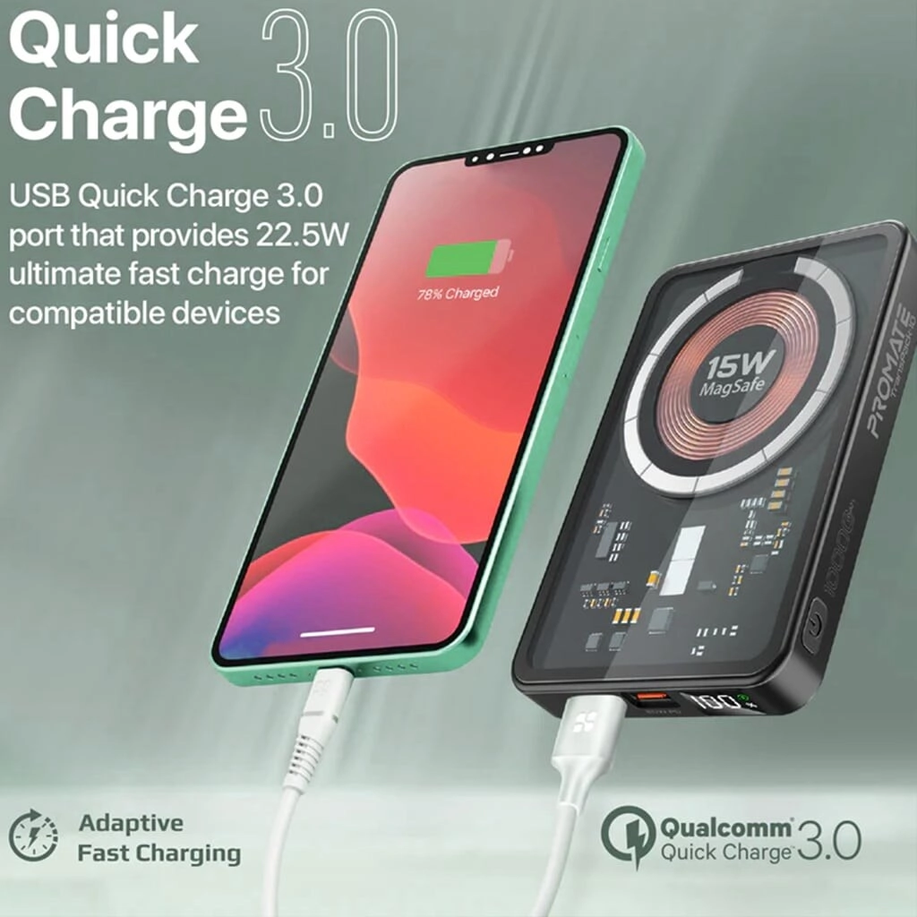 TransPack-10 - 10000 mAh 15W MagSafe