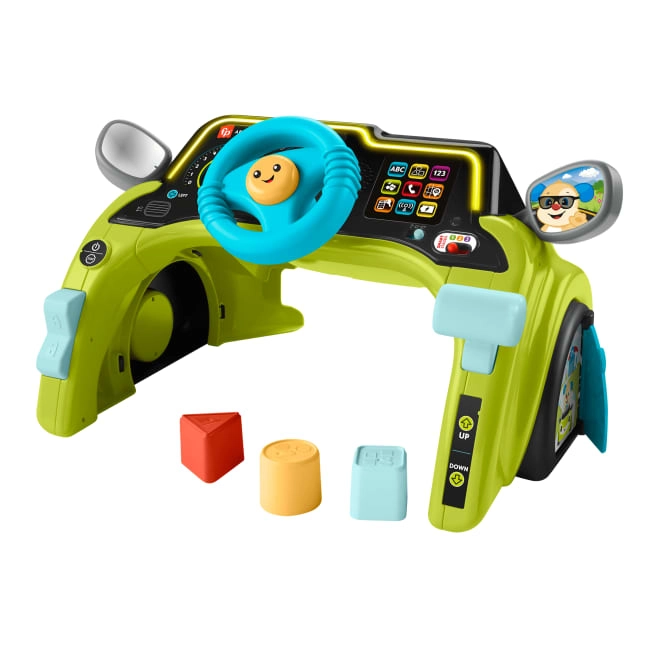 Fisher-Price Sit & Steer Driver