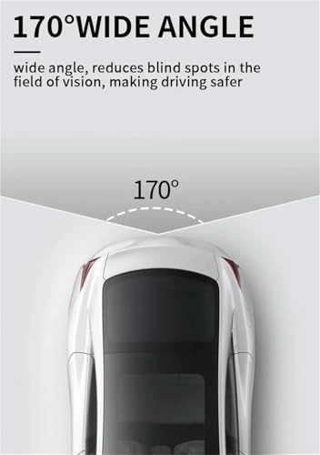 Reversing Camera - Night Vision Wired