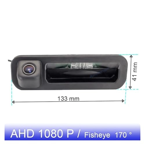 HD Reversing Camera - Night vision Wired 1280 x 720