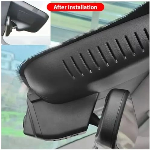 Dash Cam - 4K 2160P for Hongqi EH7 2024