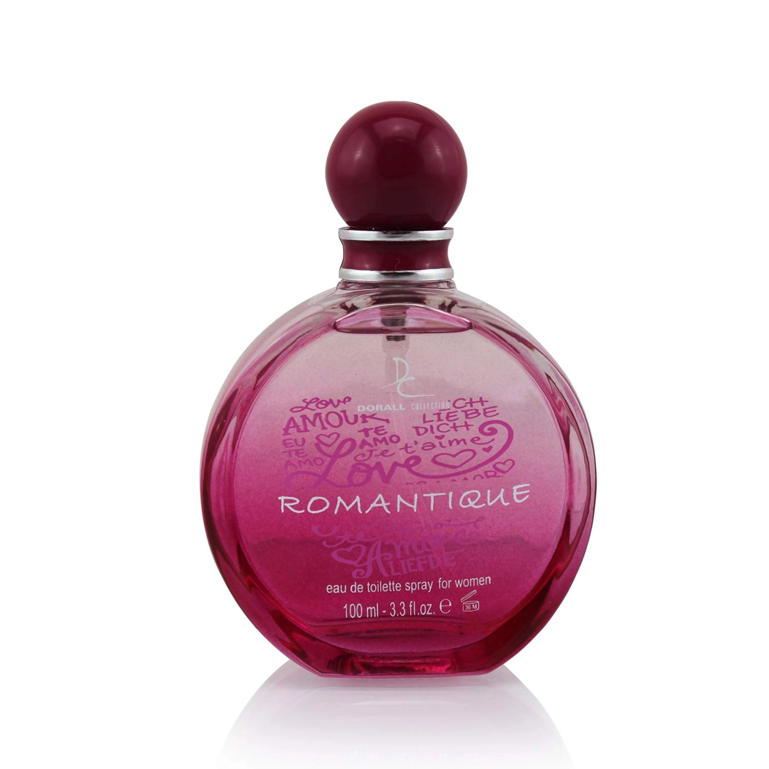 Dorall Collection Romantique Eau de Toilette 100ml