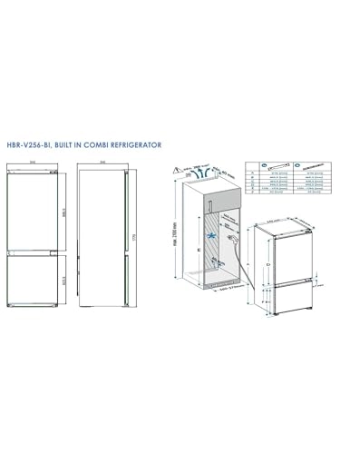 HBR-V256-BI