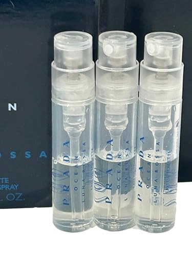 Luna Rossa Ocean Eau de Toilette 1.2 ml Set