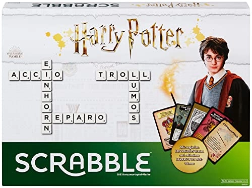 Scrabble Harry Potter (German)
