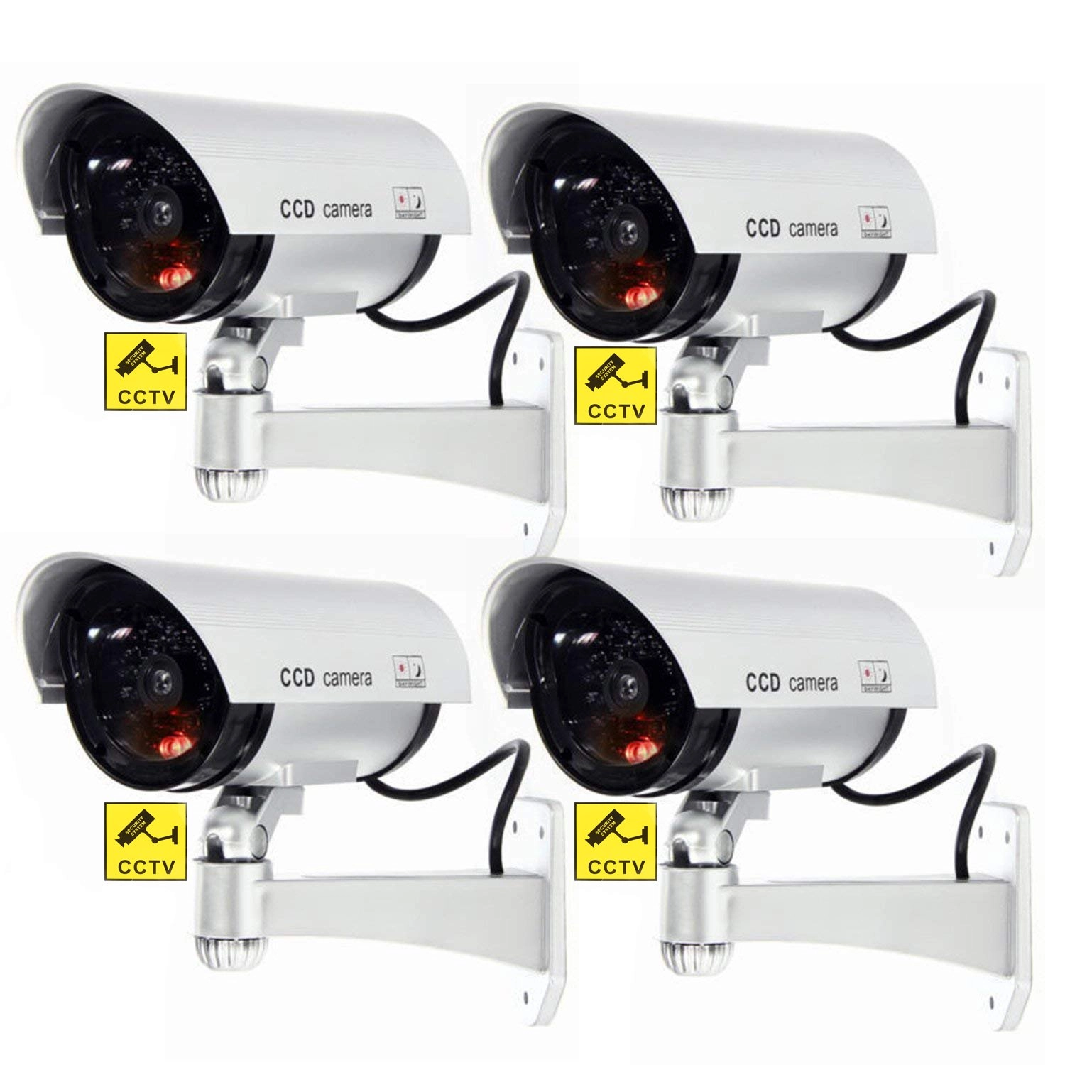 Dummy Camera - Indoor, Outdoor Bundle