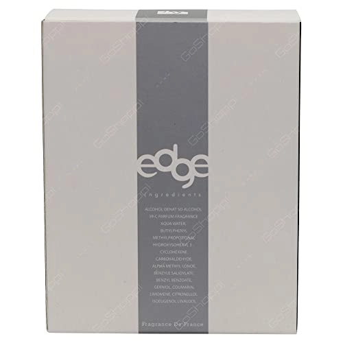 Edge Eau de Parfum 100ml