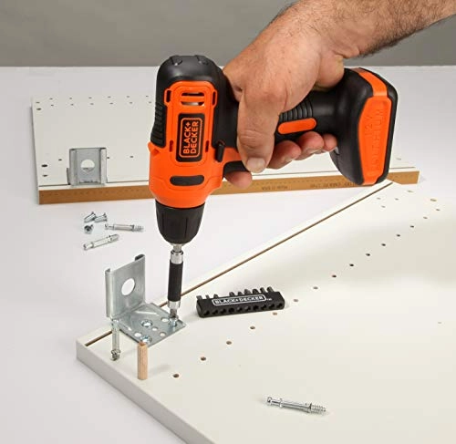 Cordless Drill Driver - 1.5 Amp Hours