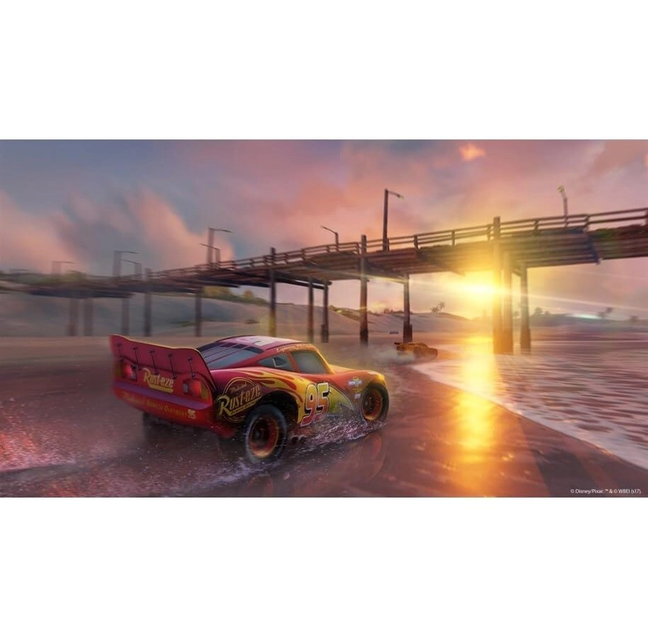Cars 3 Driven To Win - Xbox One