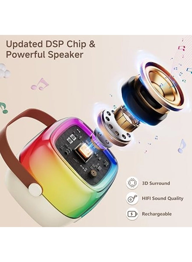 Karaoke Machine - 1 Wireless Microphones