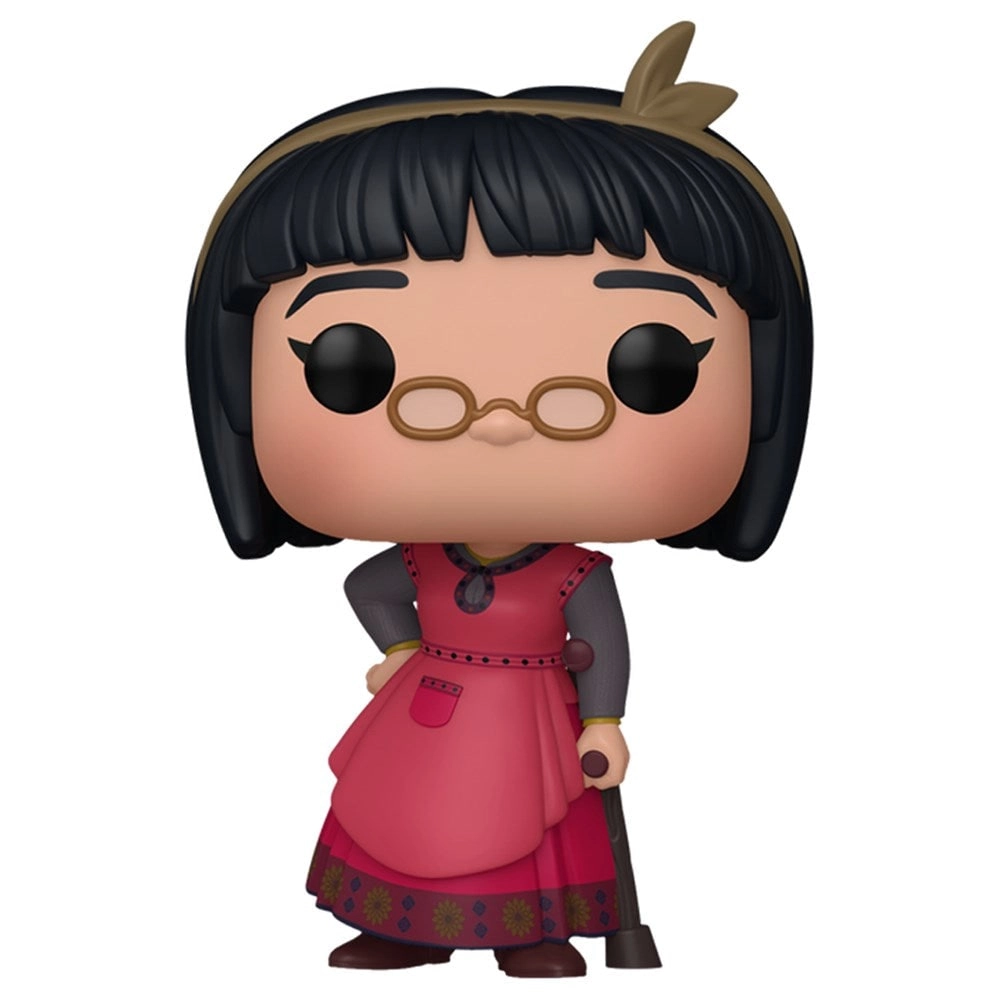 Dahlia - Disney: Wish