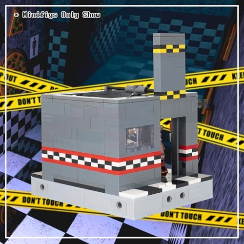 FNAF Offices - 374pcs
