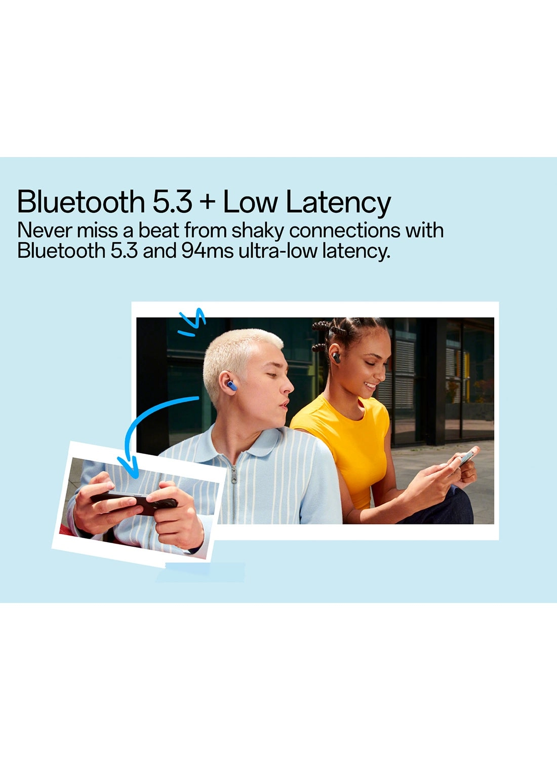 Buds V Wireless Earbud