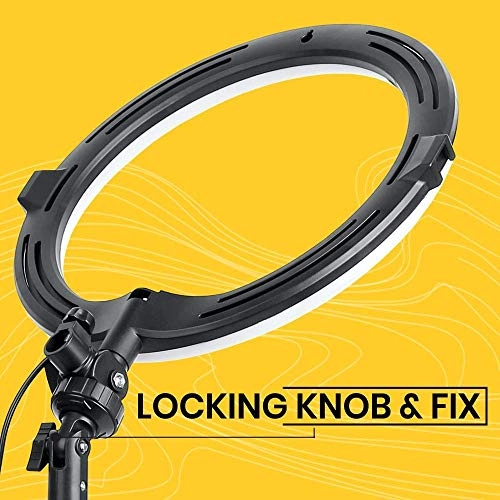 Selfie Ring Light - 10 inch