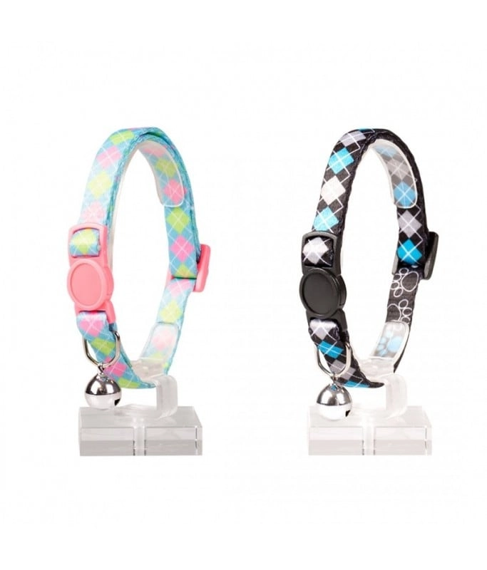 Cat Collar - 20 - 30cm / 10mm Cat Pack