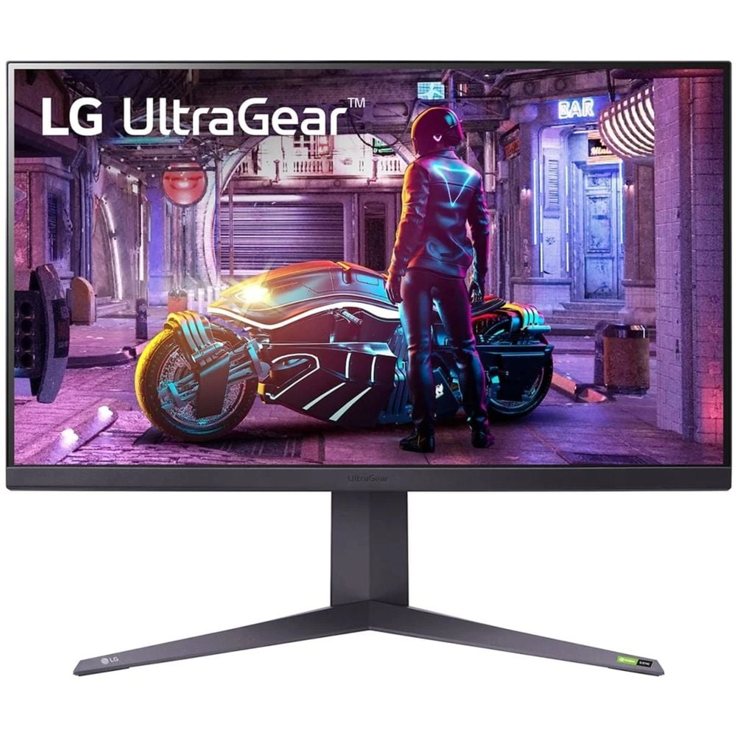 32GQ850-B - 32 inch 2560 X 1440
