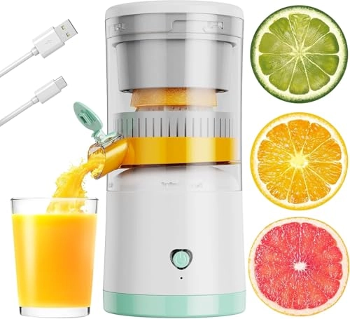 Electric Juicer - 380 Milliliters