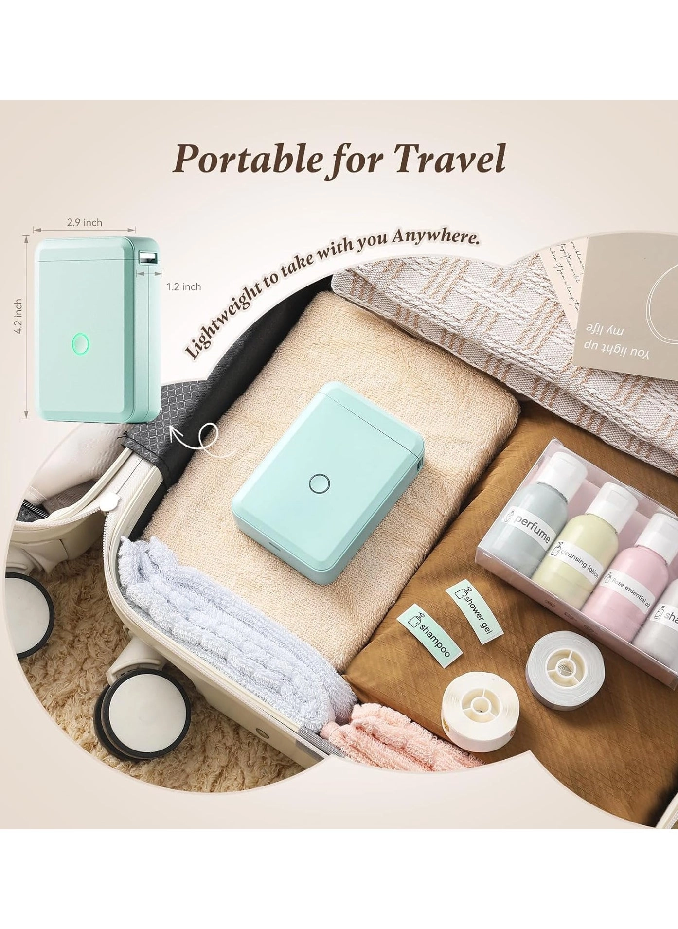 D110 - Thermal 15 millimeter