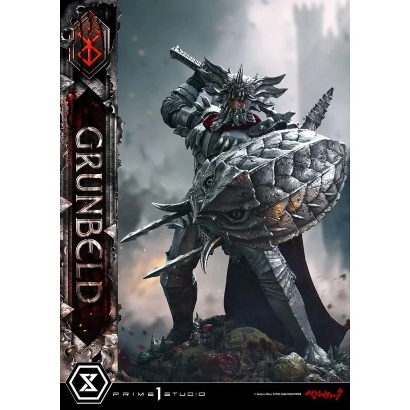 Prime 1 Studio Grunbeld - Berserk Ultimate Premium Masterline (107 cm)